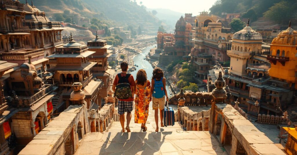 tours and travels in indore