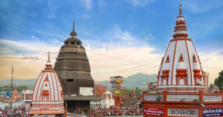 ujjain city tour with the best travel agency in indore